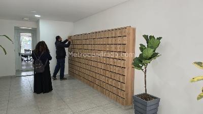 Apartaestudio en venta en Dorado Plaza, Bogotá, 25 m² · foto 15 de 15
