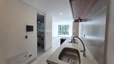 Apartaestudio en venta en Los Monjes, Bogotá, 26 m² · foto 12 de 18
