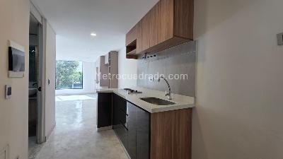 Apartaestudio en venta en Los Monjes, Bogotá, 26 m² · foto 14 de 18