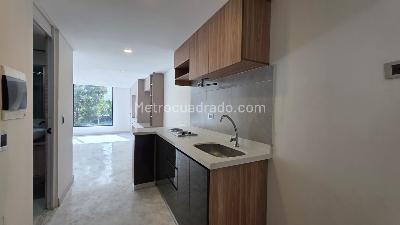Apartaestudio en venta en Los Monjes, Bogotá, 26 m² · foto 2 de 18