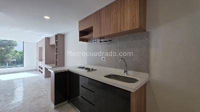 Apartaestudio en venta en Los Monjes, Bogotá, 26 m² · foto 6 de 18