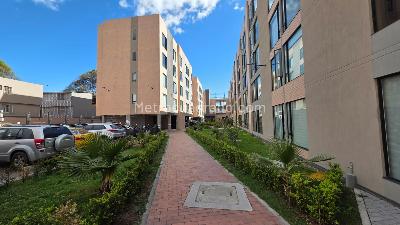 Apartaestudio en venta en Los Monjes, Bogotá, 26 m² · foto 5 de 18