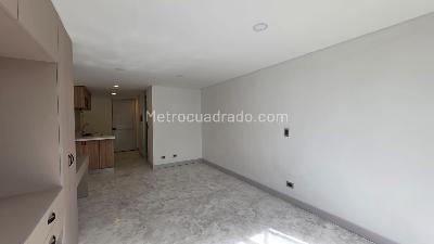 Apartaestudio en venta en Los Monjes, Bogotá, 26 m² · foto 8 de 18
