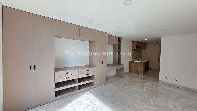 Apartaestudio en venta en Los Monjes, Bogotá, 26 m² · foto 7 de 18