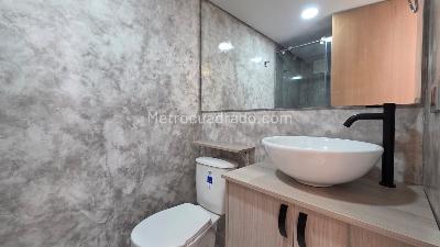 Apartaestudio en venta en Los Monjes, Bogotá, 26 m² · foto 10 de 18