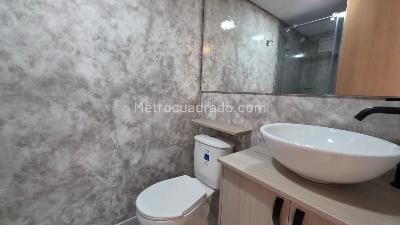 Apartaestudio en venta en Los Monjes, Bogotá, 26 m² · foto 11 de 18