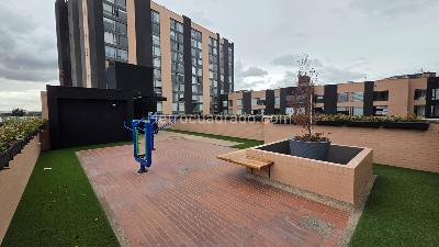 Apartaestudio en arriendo en Modelia, Bogotá, 28 m² · foto 11 de 14