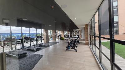 Apartaestudio en arriendo en Modelia, Bogotá, 28 m² · foto 12 de 14