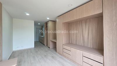 Apartaestudio en arriendo en Modelia, Bogotá, 28 m² · foto 6 de 14