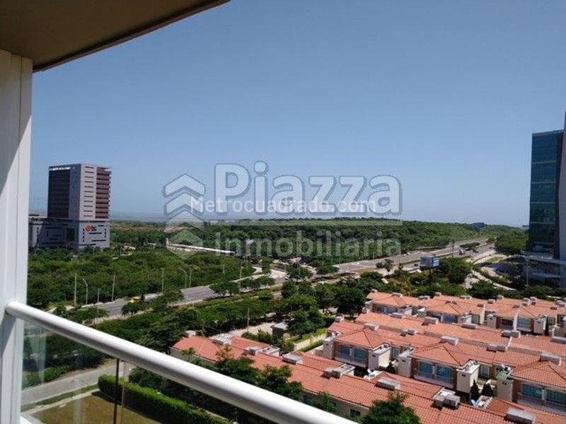 Apartamento en Arriendo, LA CASTELLANA, Barranquilla - Widok 6