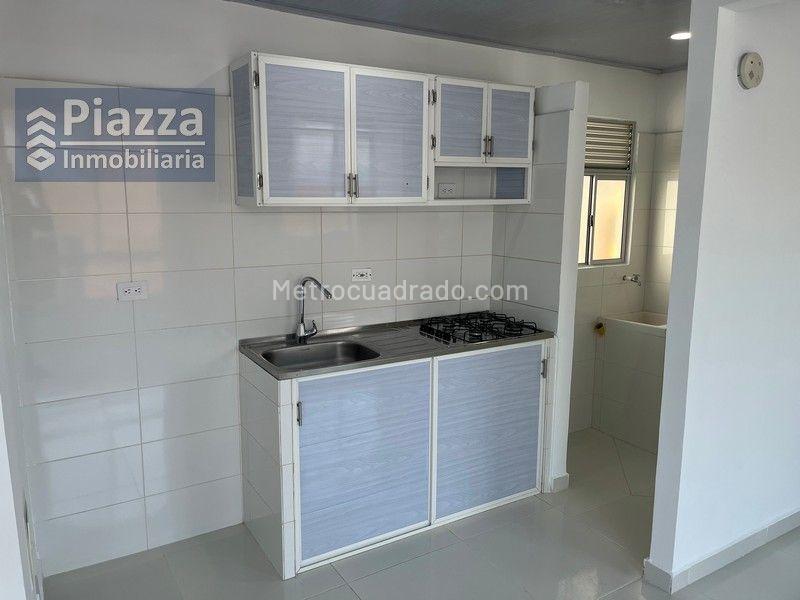 Apartamento en Arriendo, ALAMEDA DEL RIO, Barranquilla - Widok 4