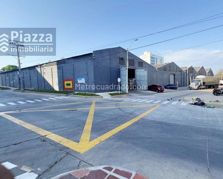Bodega en Arriendo, SAN FRANCISCO, Barranquilla - Vista 2