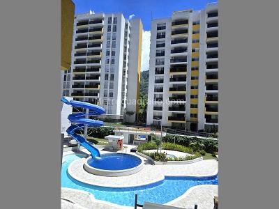 Apartamento de 3 alcobas en venta en Calambeo, Ibagué, 93 m² · foto 12 de 13