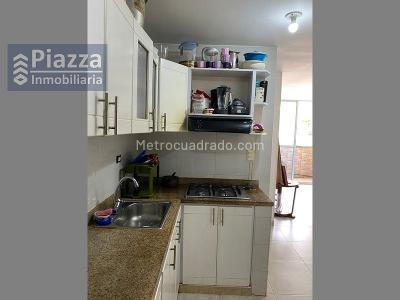 Apartamento de 2 alcobas en venta en El Salado, Ibagué, 58 m² · foto 10 de 20