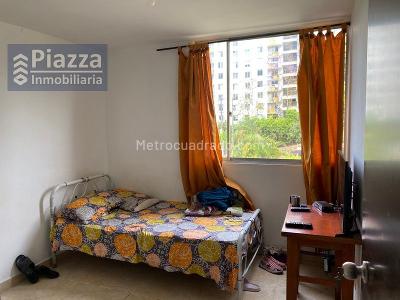 Apartamento de 2 alcobas en venta en El Salado, Ibagué, 58 m² · foto 11 de 20