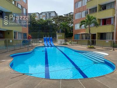 Apartamento de 2 alcobas en venta en El Salado, Ibagué, 58 m² · foto 17 de 20