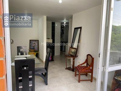 Apartamento de 2 alcobas en venta en El Salado, Ibagué, 58 m² · foto 4 de 20