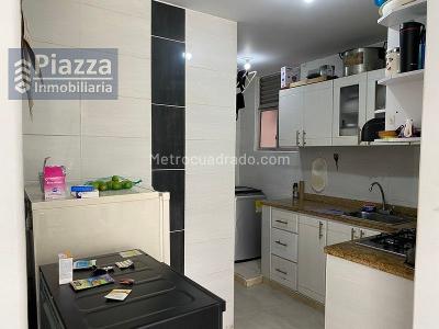 Apartamento de 2 alcobas en venta en El Salado, Ibagué, 58 m² · foto 9 de 20