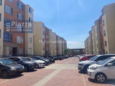 Apartamento de 2 alcobas en venta en Hacienda Santa Cruz, Ibagué, 40 m² · foto 15 de 20