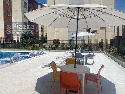 Apartamento de 2 alcobas en venta en Hacienda Santa Cruz, Ibagué, 40 m² · foto 19 de 20