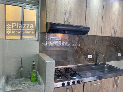 Apartamento de 2 alcobas en venta en Hacienda Santa Cruz, Ibagué, 40 m² · foto 4 de 20