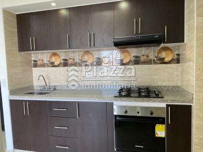 Apartamento de 3 alcobas en venta en Cd Simon Bolivar, Ibagué, 55 m² · foto 4 de 20