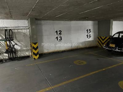 Apartamento en venta en El Nogal, Bogotá · foto 7 de 13