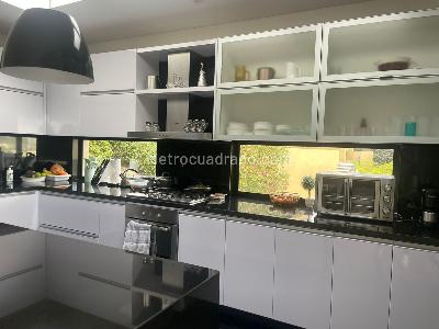 Casa de 3 alcobas en venta en Condominio Arboretto, La Calera, 300 m² · foto 9 de 14