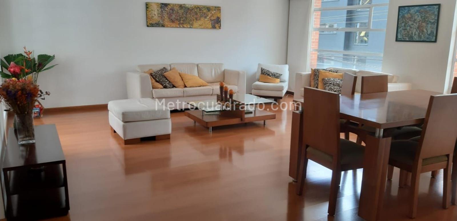 Apartamento en Venta  CHAPINERO ALTO EMAUS