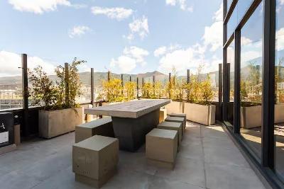 Apartaestudio en venta en Chico El Refugio, Bogotá, 25 m² · foto 6 de 19