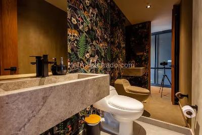 Apartaestudio en venta en Chico El Refugio, Bogotá, 25 m² · foto 7 de 19