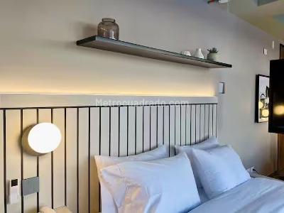 Apartaestudio en venta en Chico El Refugio, Bogotá, 25 m² · foto 8 de 19