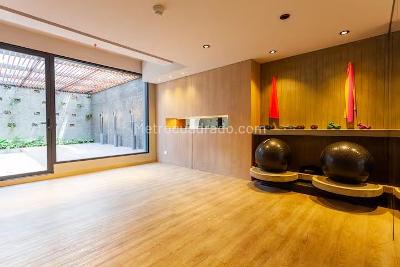 Apartaestudio en venta en Chico El Refugio, Bogotá, 25 m² · foto 10 de 19