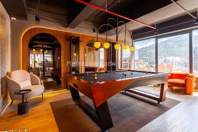 Apartaestudio en venta en Chico El Refugio, Bogotá, 25 m² · foto 11 de 19