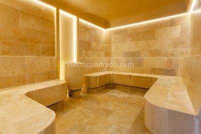 Apartaestudio en venta en Chico El Refugio, Bogotá, 25 m² · foto 12 de 19