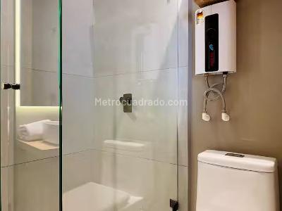 Apartaestudio en venta en Chico El Refugio, Bogotá, 25 m² · foto 19 de 19