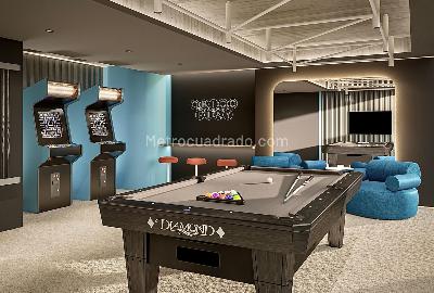 Apartaestudio en venta en Colombia, Bogotá, 29 m² · foto 12 de 19