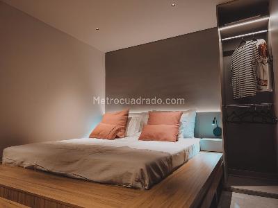 Apartaestudio en venta en Colombia, Bogotá, 29 m² · foto 17 de 19
