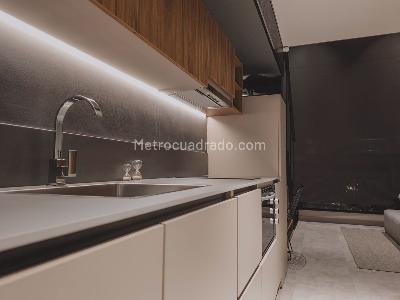 Apartaestudio en venta en Colombia, Bogotá, 29 m² · foto 19 de 19