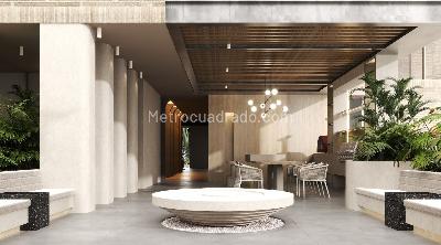Apartamento de 3 alcobas en venta en Rosales Bellavista, Bogotá, 36 m² · foto 5 de 12