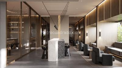 Apartamento de 3 alcobas en venta en Rosales Bellavista, Bogotá, 36 m² · foto 9 de 12