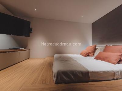 Apartamento de 3 alcobas en venta en Rosales Bellavista, Bogotá, 36 m² · foto 4 de 12