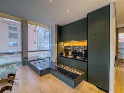 Apartamento en venta en Chico Reservado, Bogotá · foto 18 de 20