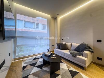 Apartamento en venta en Chico Reservado, Bogotá · foto 19 de 20