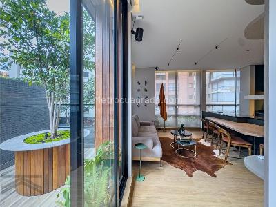 Apartamento en venta en Chico Reservado, Bogotá · foto 2 de 20