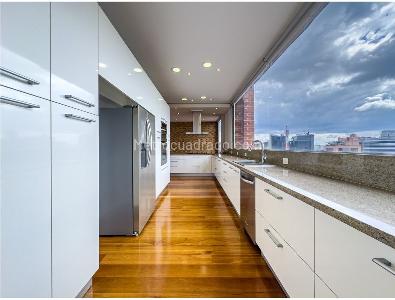 Apartamento de 5 alcobas en venta en Chico, Bogotá, 546 m² · foto 12 de 20