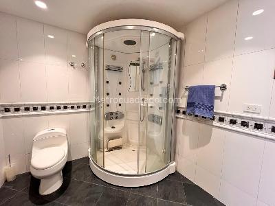 Apartamento de 4 alcobas en venta en Bulevar Niza, Bogotá, 229 m² · foto 19 de 20