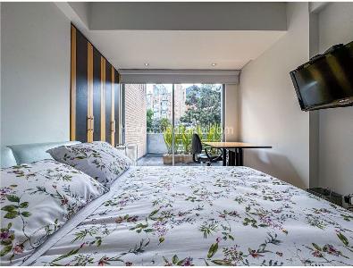 Apartamento en venta en Chapinero Alto, Bogotá · foto 12 de 20