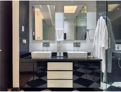 Apartamento en venta en Chapinero Alto, Bogotá · foto 17 de 20