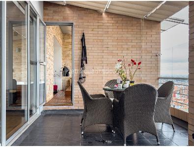 Apartamento en venta en Chapinero Alto, Bogotá · foto 19 de 20